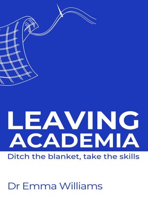 cover image of Leaving academia